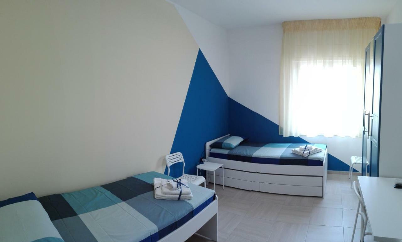 Hotel Casa Zelia Benevento Exterior foto